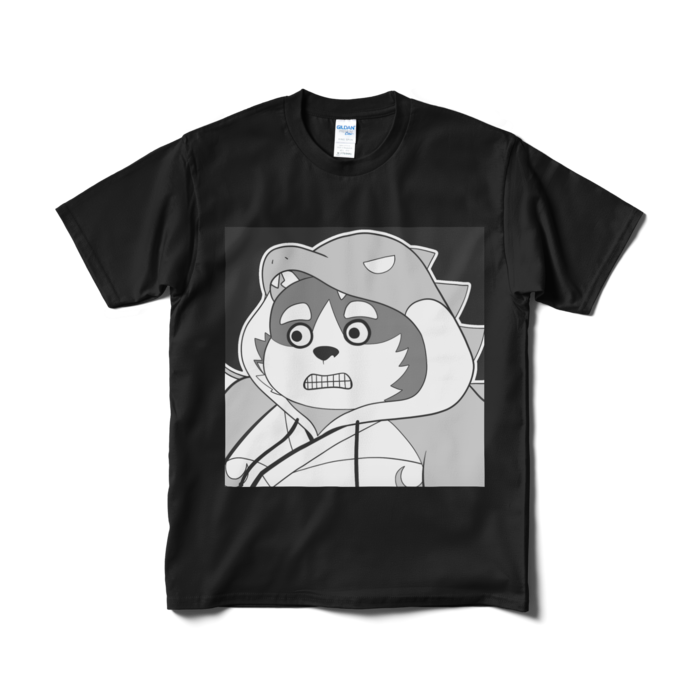 Tシャツ(短納期) - M - ブラック