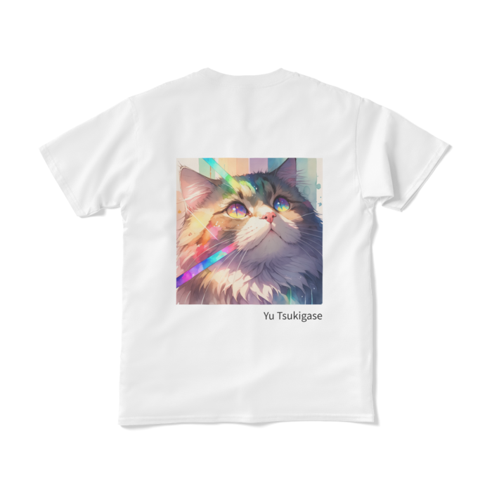Tシャツ（短納期） - S - ホワイト(1)