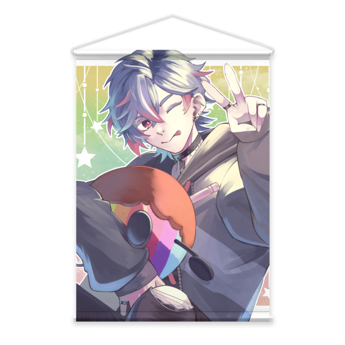 タペストリー - B2縦