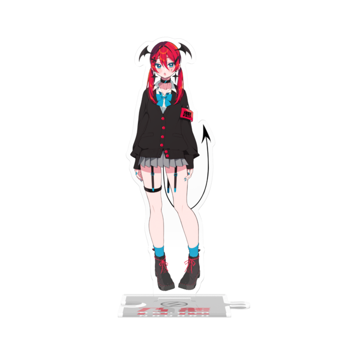 ③乃悪(通常衣装)