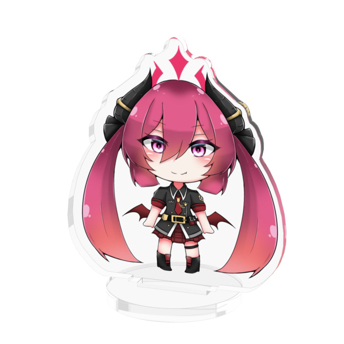 アクリルフィギュア - 50x50mm