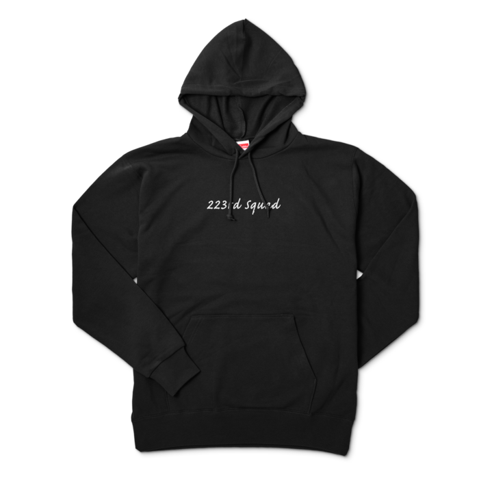 XL - ブラックーホワイト