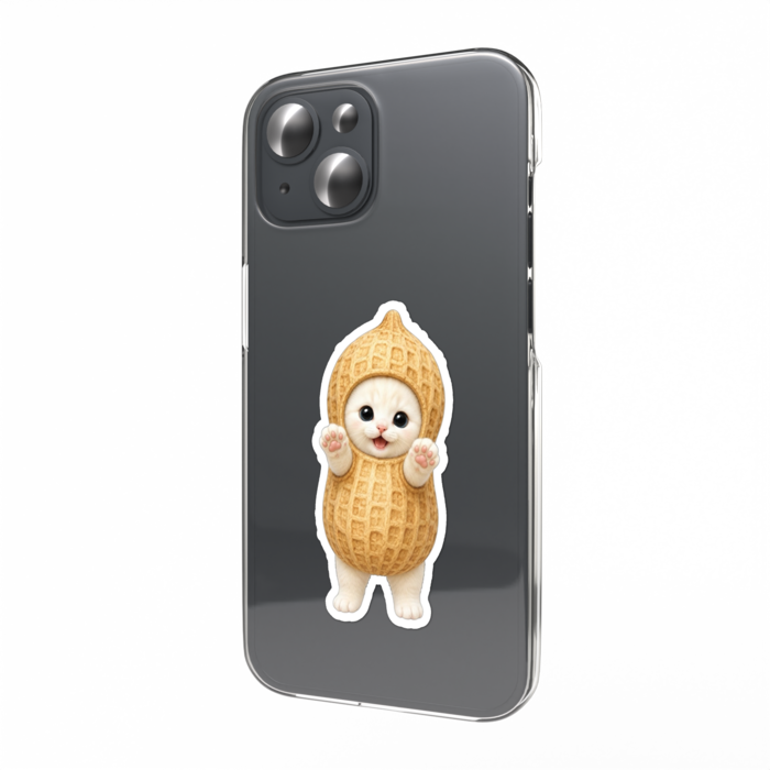 スマホステッカー - W55 × H91mm 以内