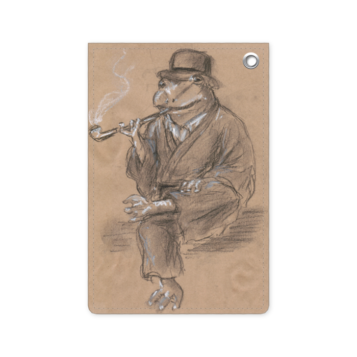 パスケース - 80 x 60 (mm)