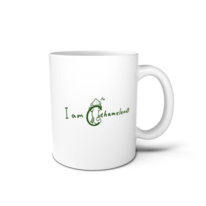 マグカップ - 直径 8 cm / 高さ 9.5 cm