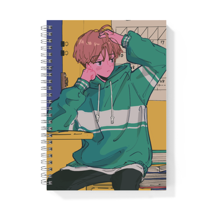 リングノート - A5 - 両面