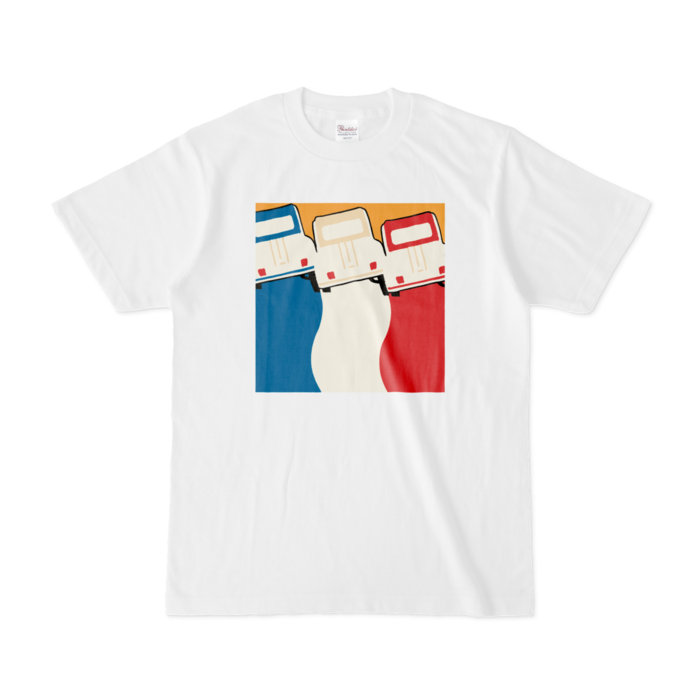 Tシャツ - S - 白