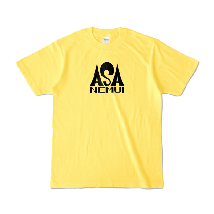 カラーTシャツ - S - イエロー (濃色)
