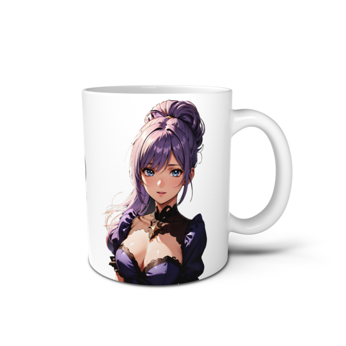マグカップ - 直径 8 cm / 高さ 9.5 cm