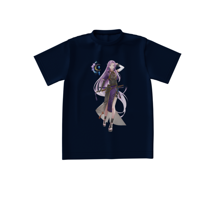 ビッグシルエットTシャツ - S - 正面