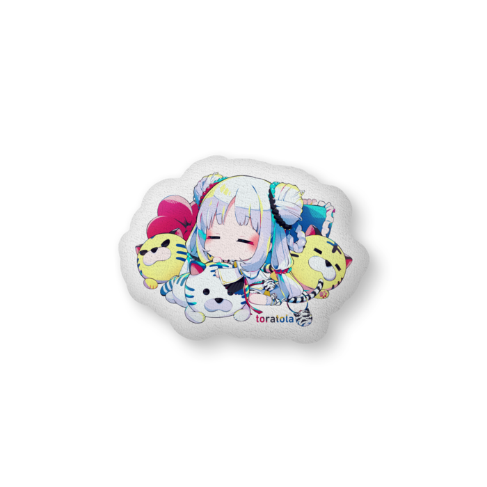 ふかふかクッション - 中（H36×W56cm） - 両面