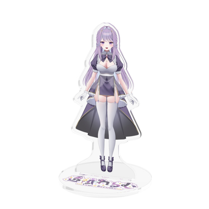 アクリルフィギュア - 100x100mm