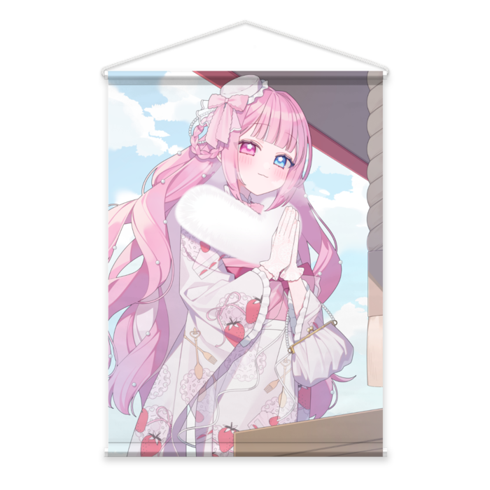 タペストリー - B2縦