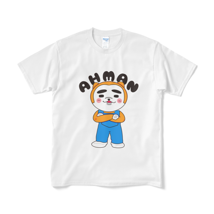 Tシャツ(短納期) - M - ホワイト
