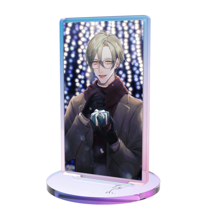 オーロラアクスタ - 70 × 70mm