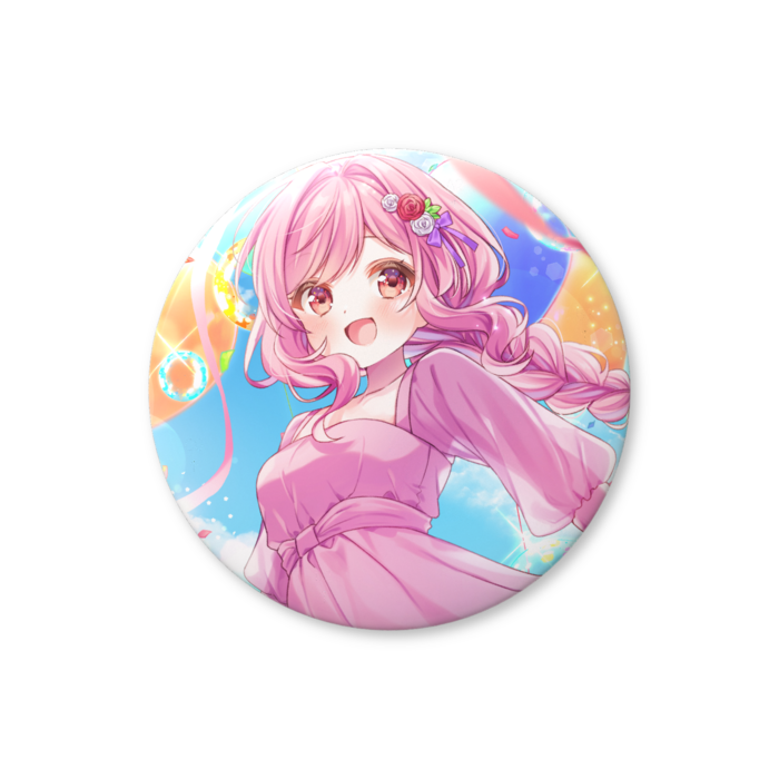 缶バッジ（バリュー） - 56mm