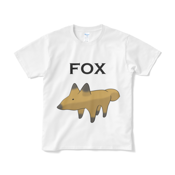Tシャツ(短納期) - S - ホワイト