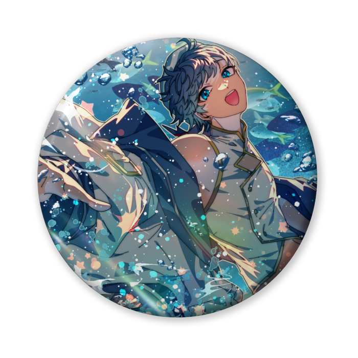 Illustrator：potato様
