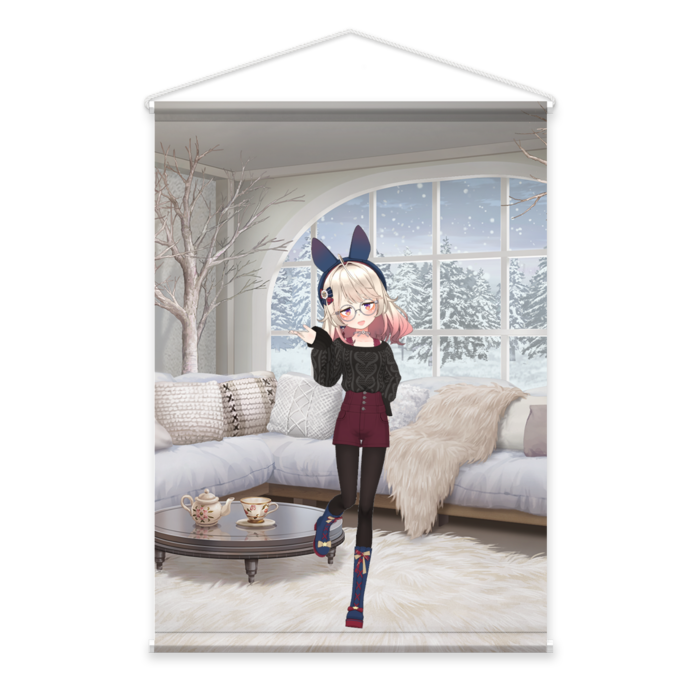 タペストリー - B2縦