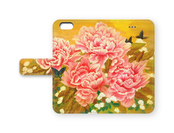 手帳型iPhoneケース - iPhone6