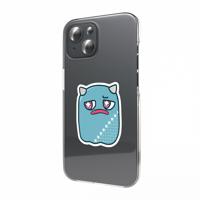 スマホステッカー - 縦