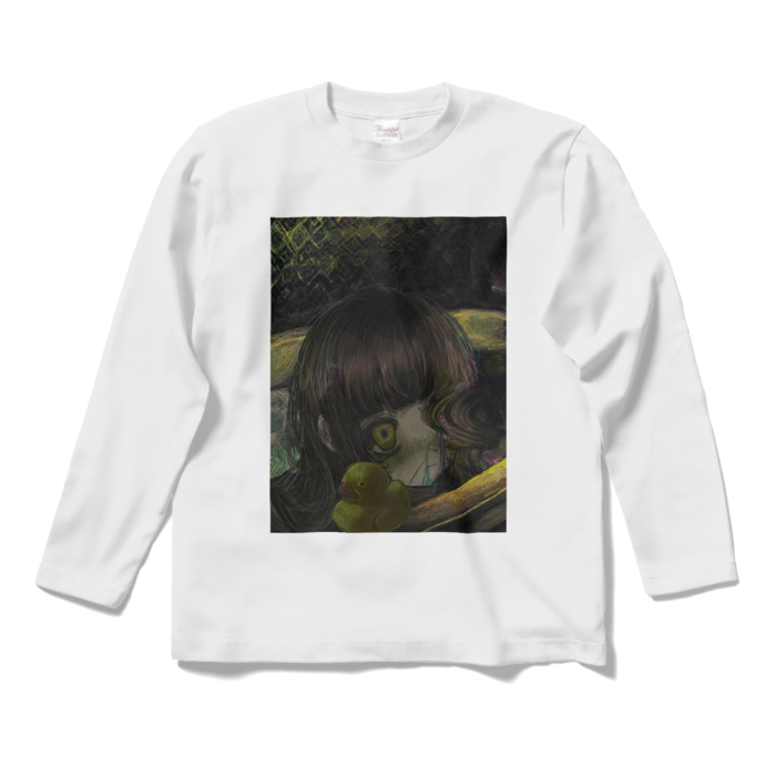 ロングスリーブTシャツ - S - ホワイト