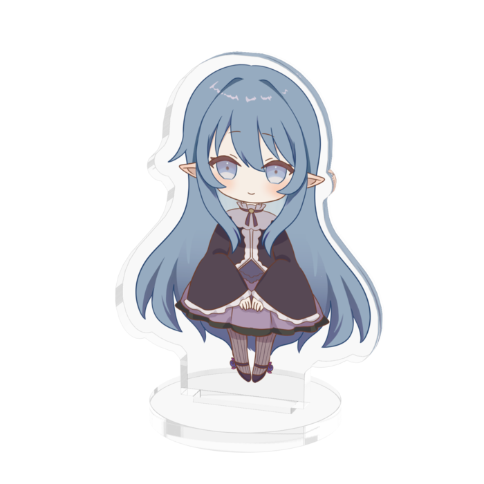 アクリルフィギュア - 50x50mm