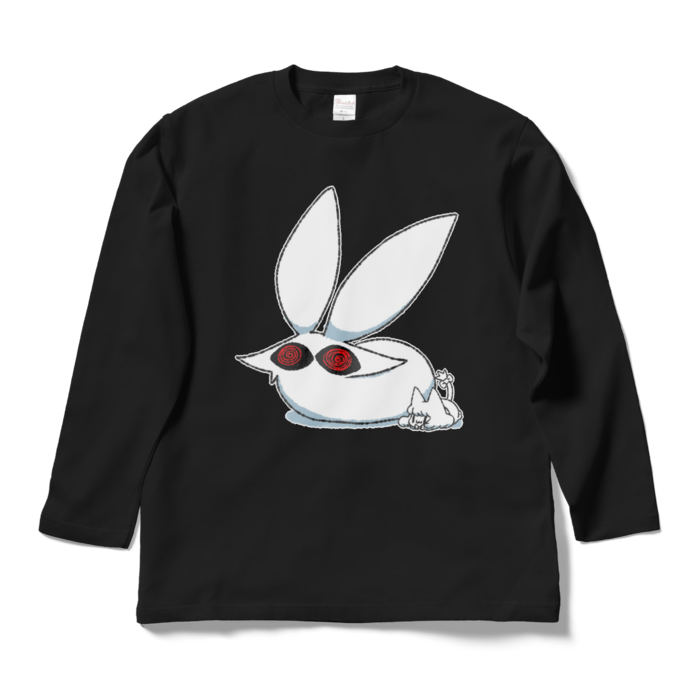 ロングスリーブTシャツ - L - ブラック
