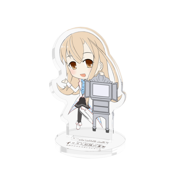 アクリルフィギュア - 50x50mm