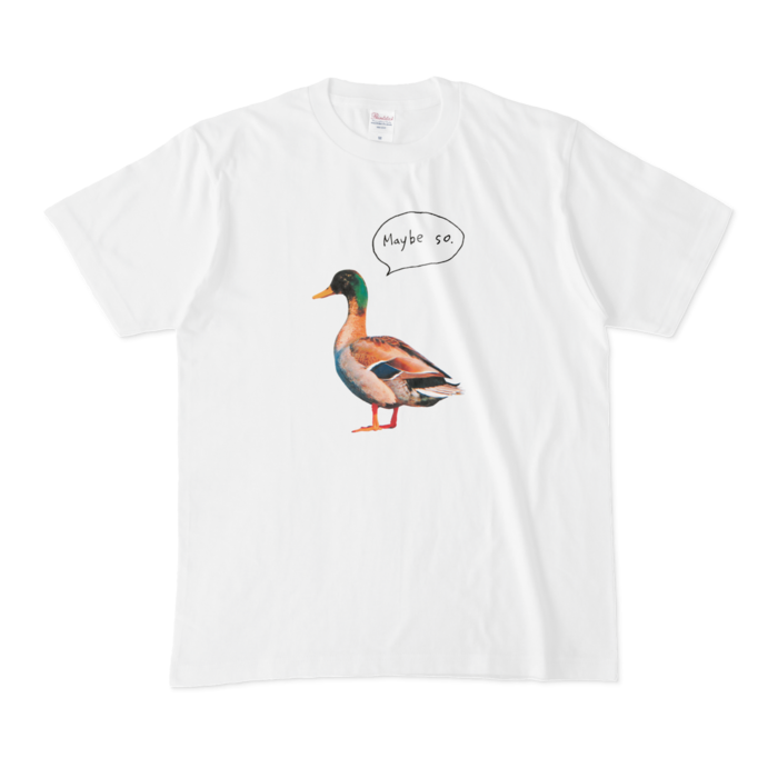 Tシャツ - M - 白
