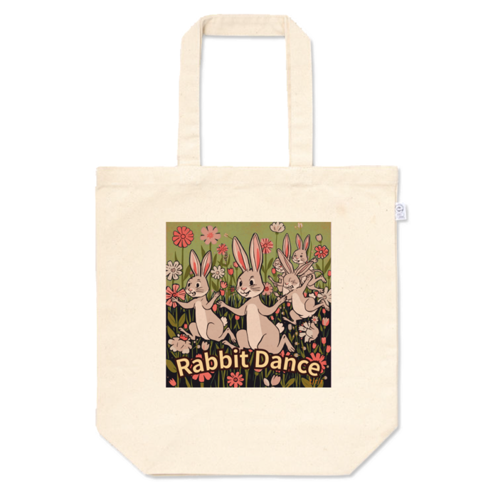 トートバッグ - M - プリント面積中