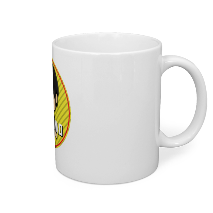 マグカップ - 直径 8 cm / 高さ 9.5 cm