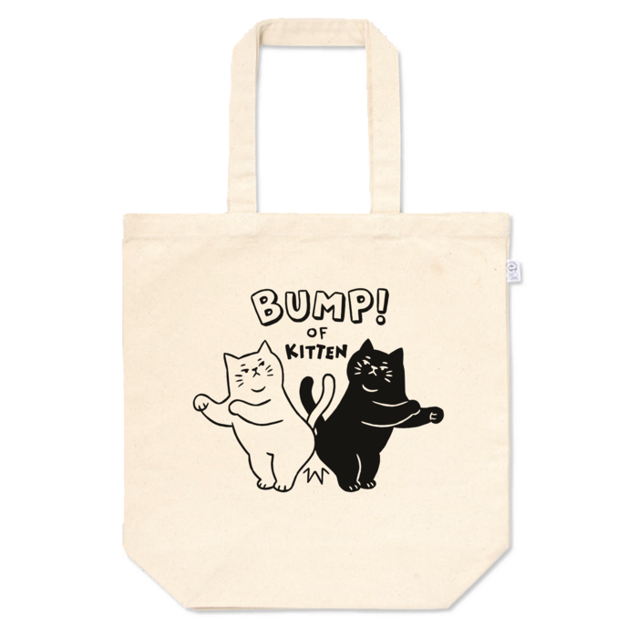 トートバッグ - M - プリント面積中