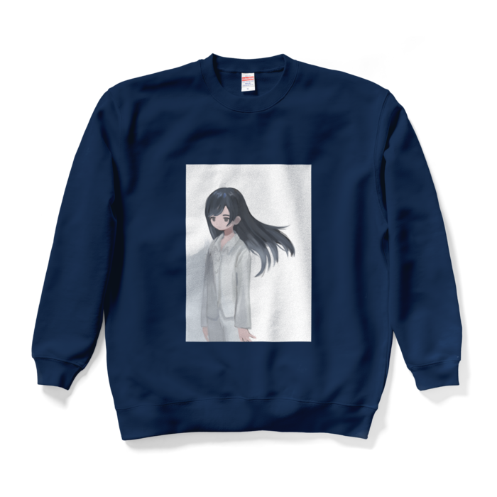 スウェット - XL - ネイビー