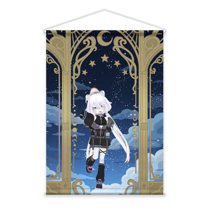 タペストリー - B2縦