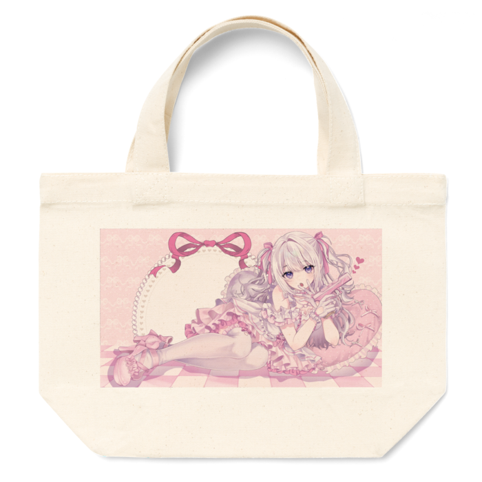 トートバッグB - S - プリント面積小(1)
