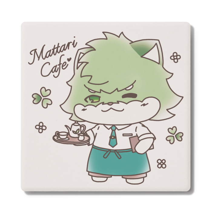 コースター - 角形