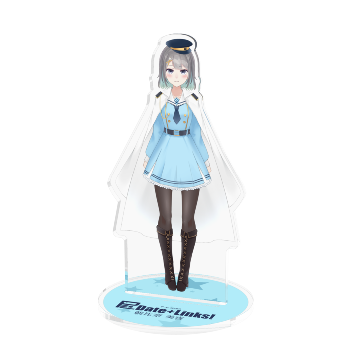 アクリルフィギュア - 100x100mm