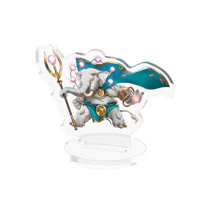 アクリルフィギュア - 50x50mm