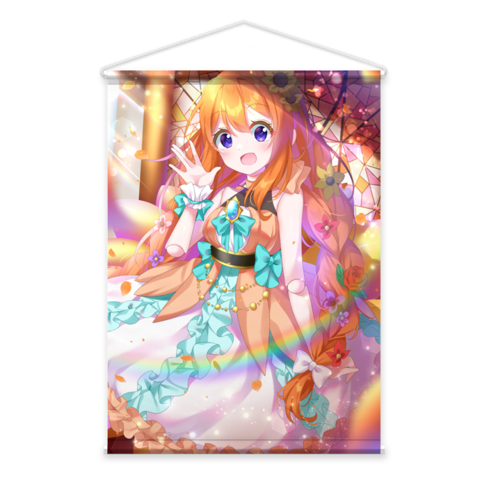 タペストリー - B2縦