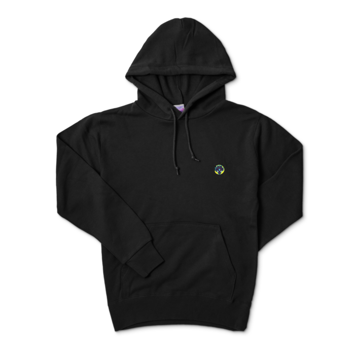 パーカー - S - ブラック(2)