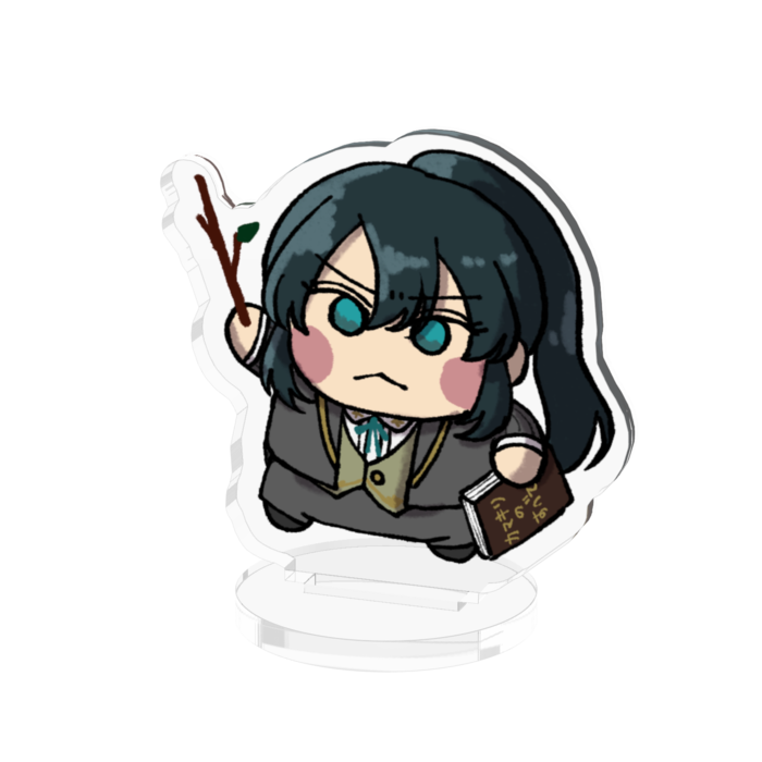 アクリルフィギュア - 50x50mm