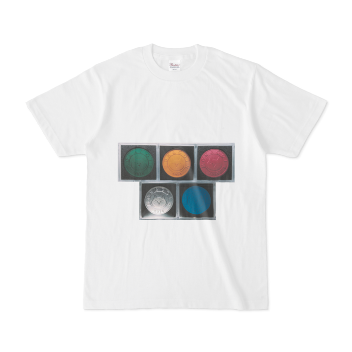 Tシャツ - S - 正面