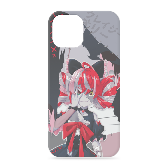 iPhoneケース - iPhone12 ProMax - 正面印刷のみ