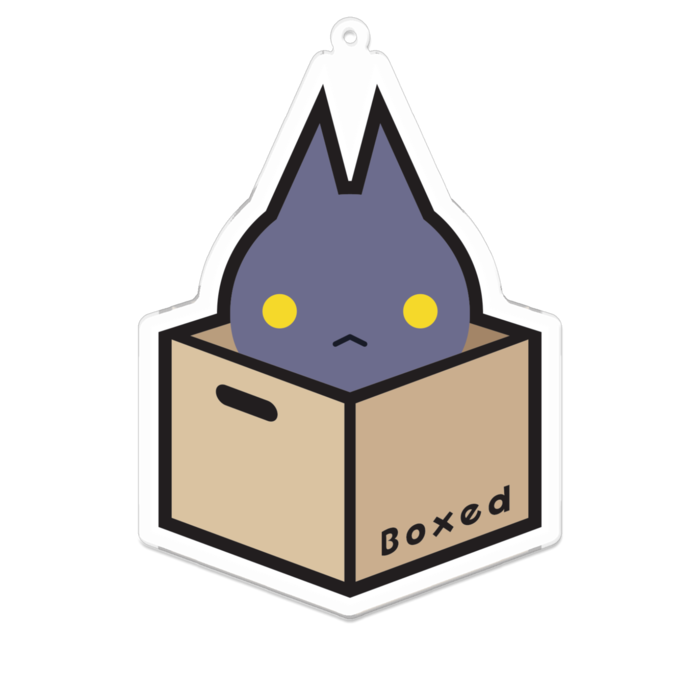 アクキーカラー：L