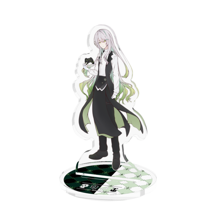 アクリルフィギュア - 70x70mm