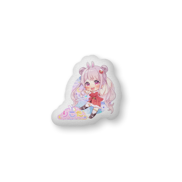 ふかふかクッション - 中(H36×W56cm) - 片面