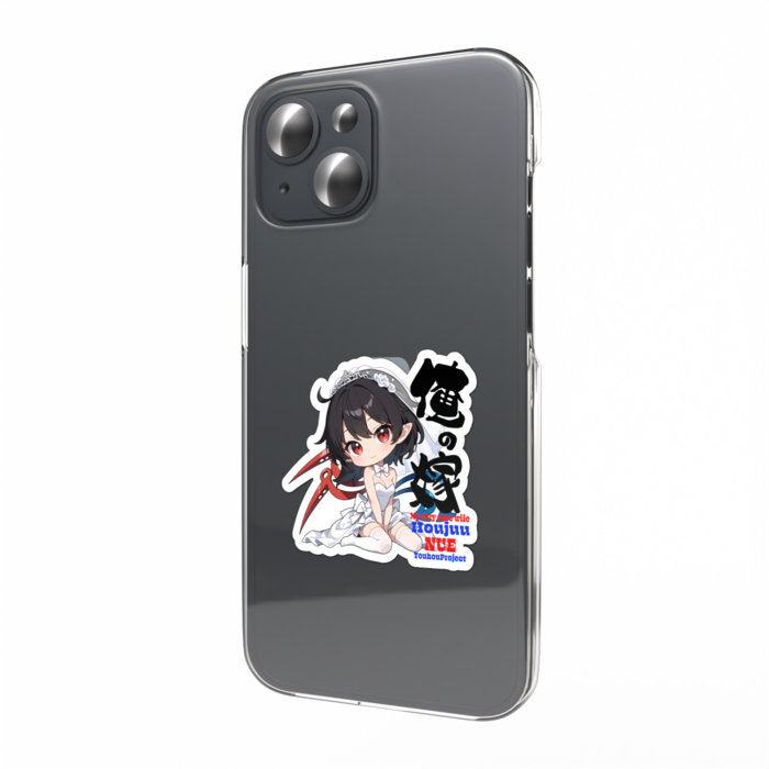 スマホステッカー - 縦