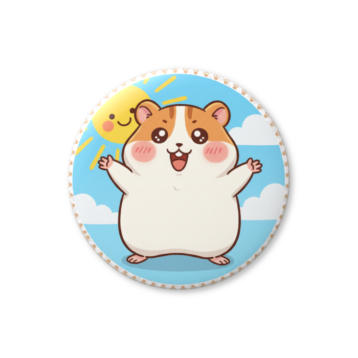 缶バッジ（バリュー） - 32mm