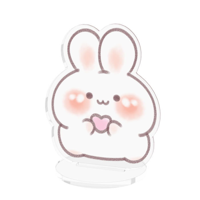 アクリルフィギュア - 70x70mm